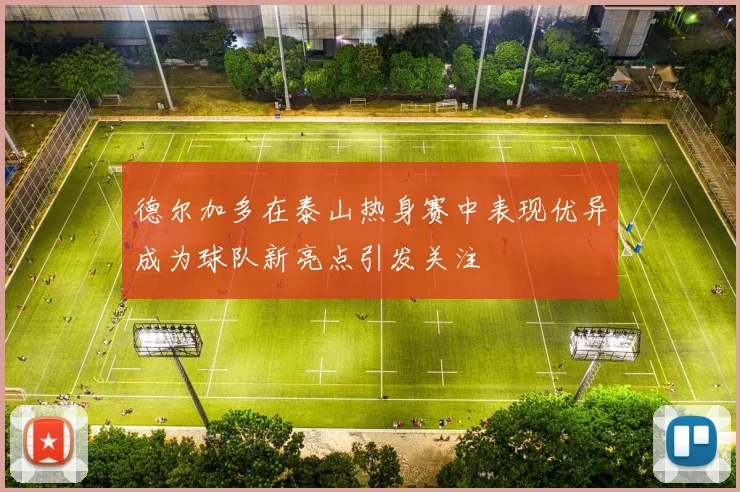 德尔加多在泰山热身赛中表现优异成为球队新亮点引发关注