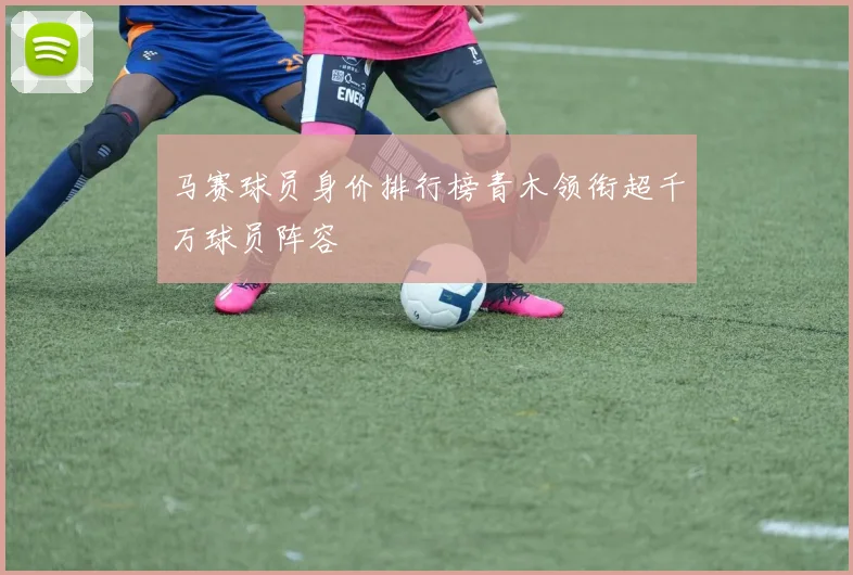 马赛球员身价排行榜青木领衔超千万球员阵容